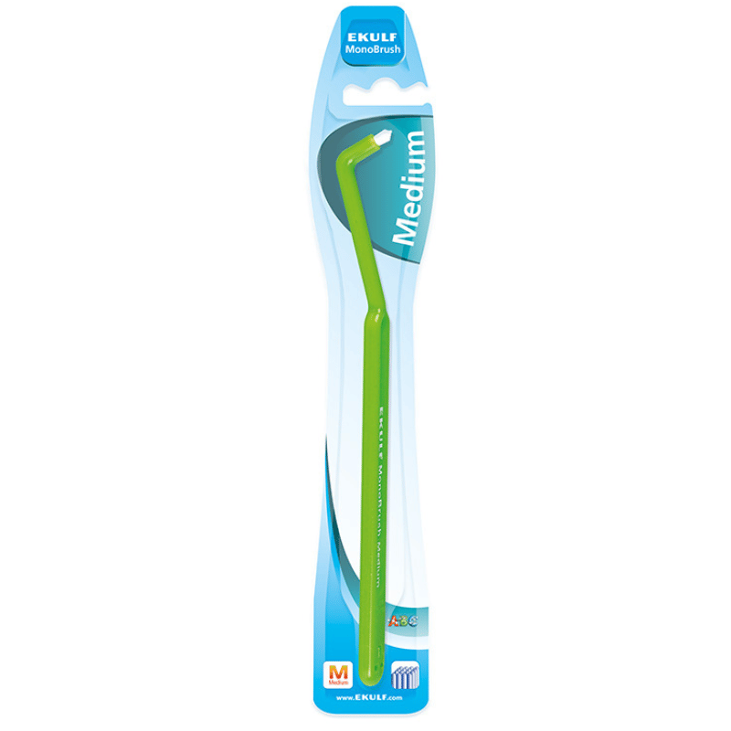 Ekulf MonoBrush medium blister (1 stk)