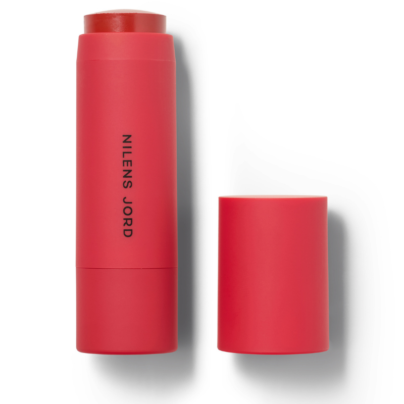Nilens Jord Cheeks & Lips Strawberry (6,1 g)