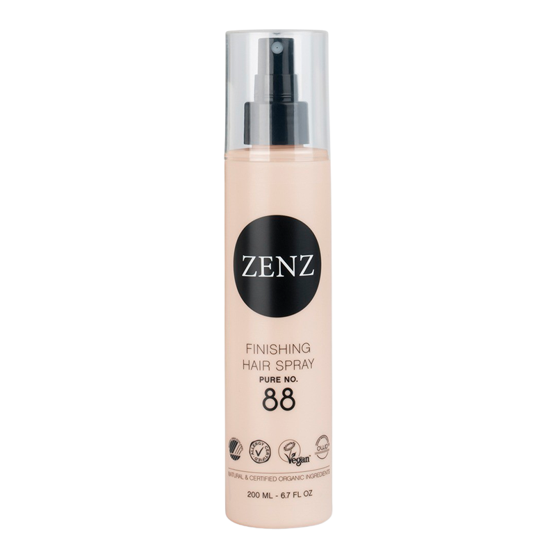 Zenz Finishing Hair Spray Strong Hold No. 88 (200 ml)