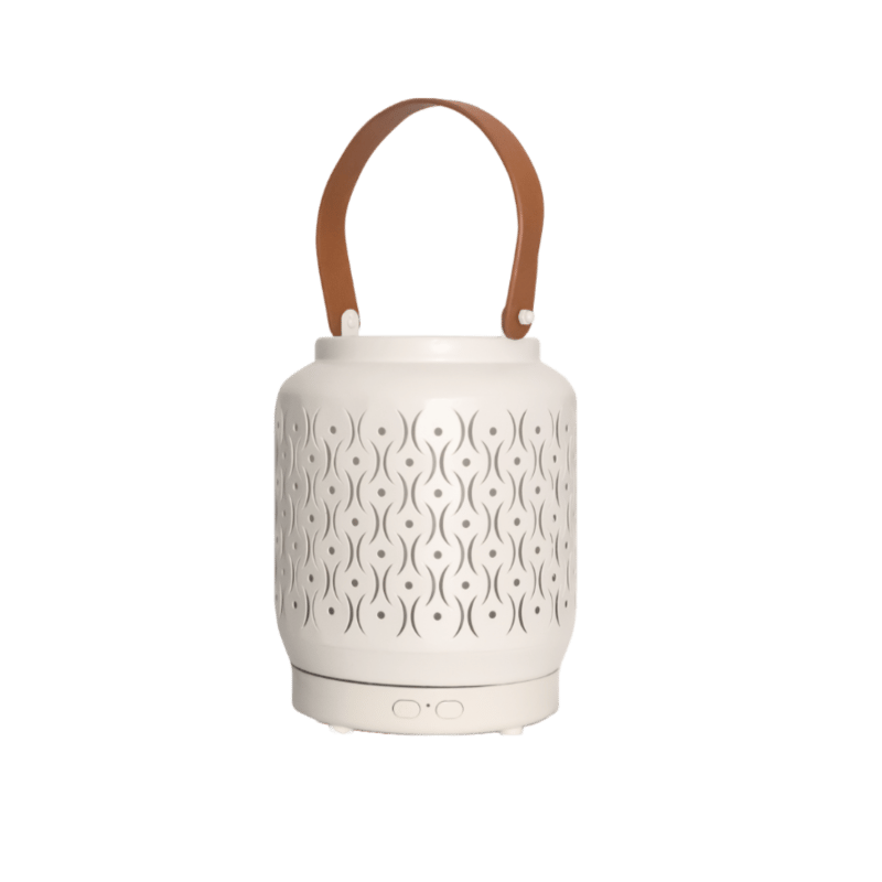 Ambience Starlight Diffuser Lampe Batteri Hvid (1 stk)