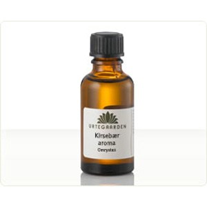 Urtegaarden Kirsebær aroma (10 ml)