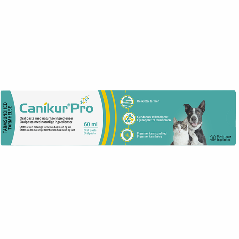 Canikur Pro Vet Til Hund & Kat (60 ml)