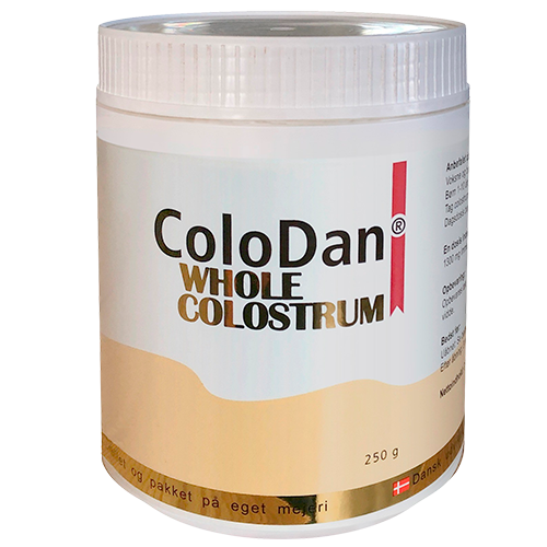 Colostrum ColoDan - 250 gr.