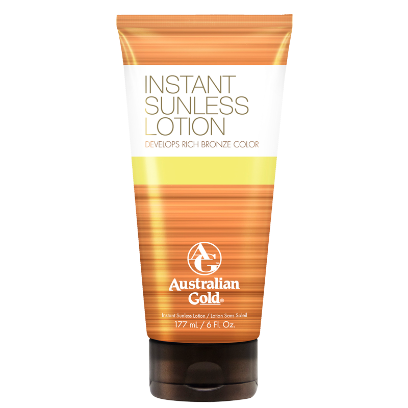 Australian Gold Instant Sunless Lotion - 177 ml