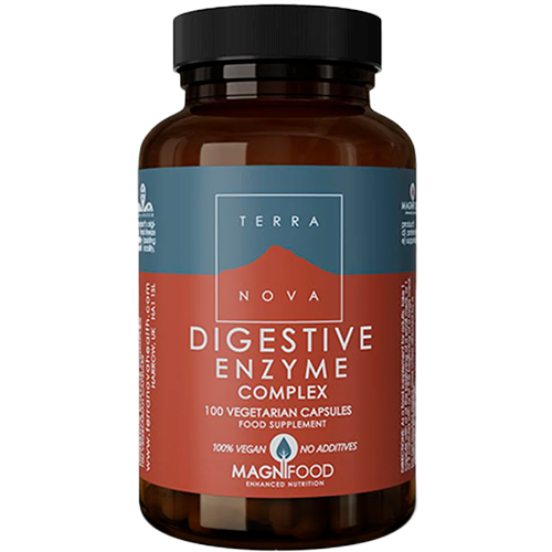 Terranova Digestive Enzymes (100 kaps)