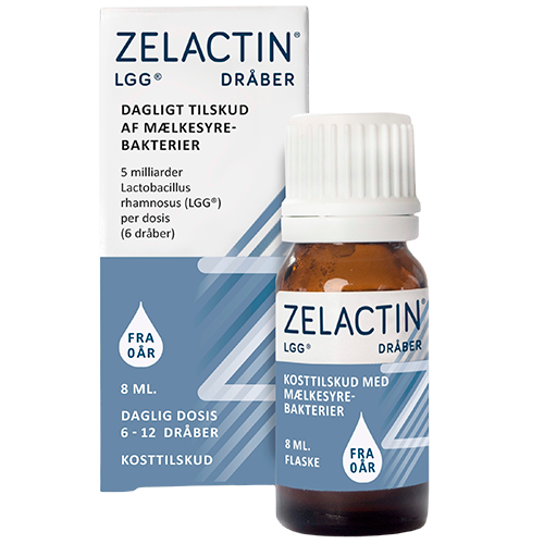 Zelactin Dråber (8 ml)