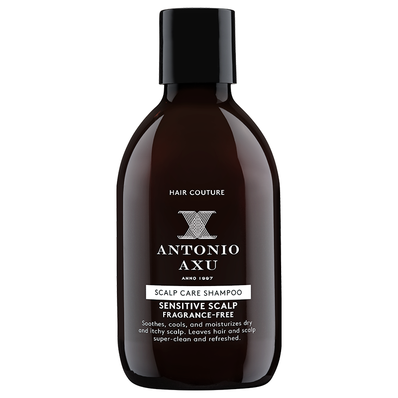 Antonio Axu Scalp Care Shampoo Sensitive Scalp (300 ml)