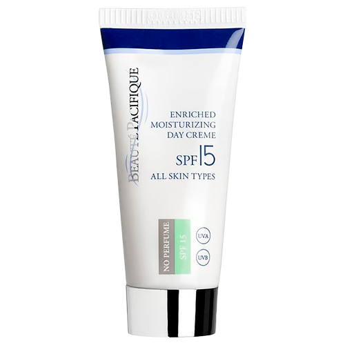 Beauté Pacifique Moisturizing Daycreme All Skintypes SPF15 (50 ml)