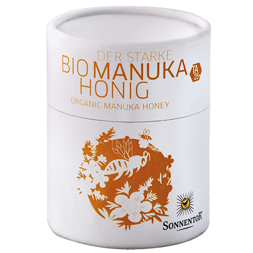 Sonnentor Manuka Honning Ø (250 g)