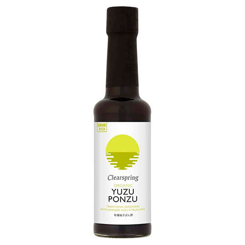 Clearspring Yuzu Ponzu Seasoning Ø (150 ml)
