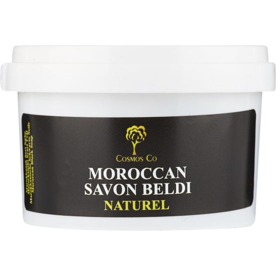 Cosmos Co Savon Beldi Naturel Soap (190 g)
