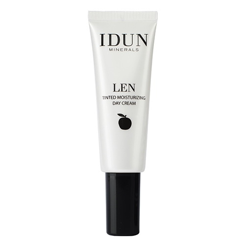 Idun Minerals Tinted Day Cream Len Medium - 50 ml