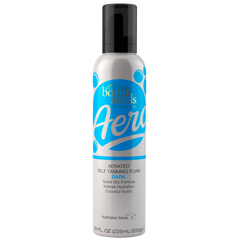 Bondi Sands Aero Self Tan Foam Dark (225 ml)