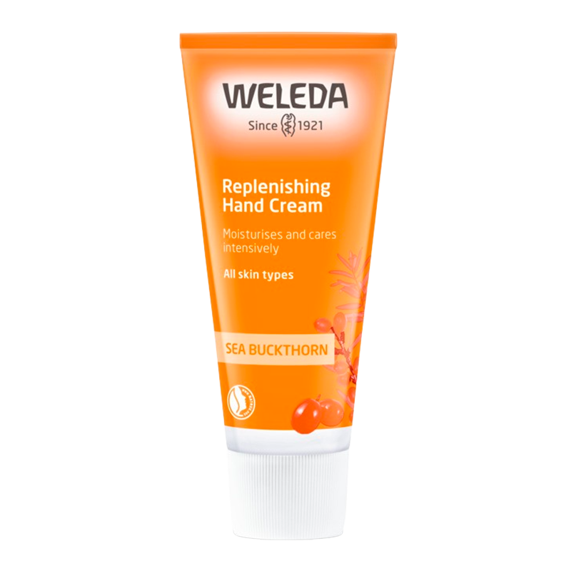 Weleda Sea Buckthorn Hand Cream - 50 ml.