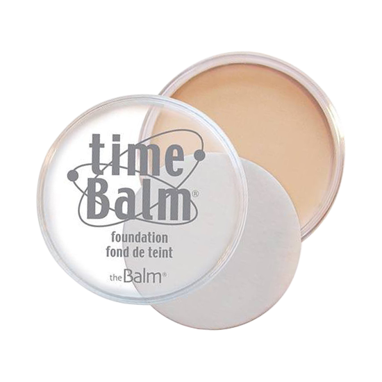 The Balm TimeBalm Foundation Light 21.3 g.