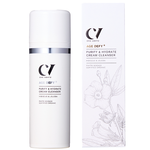 GreenPeople Age Defy+ Purify and Hydrate Cream Cleanser - 150 ml.