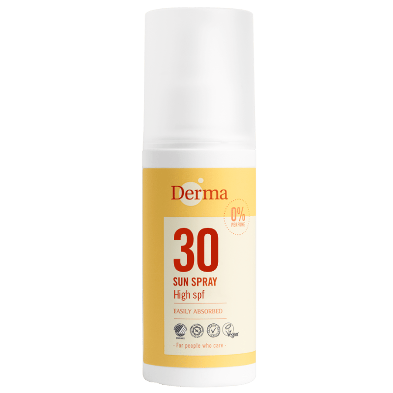 Derma Solspray SPF 30 - 150 ml