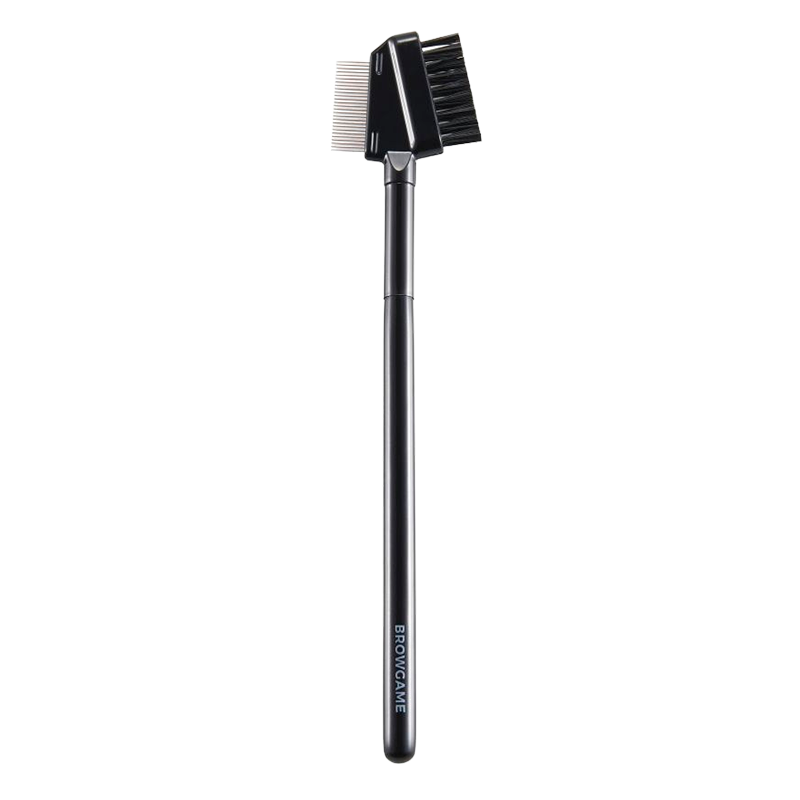 Browgame Signature Combo Brow Brush - 1 stk