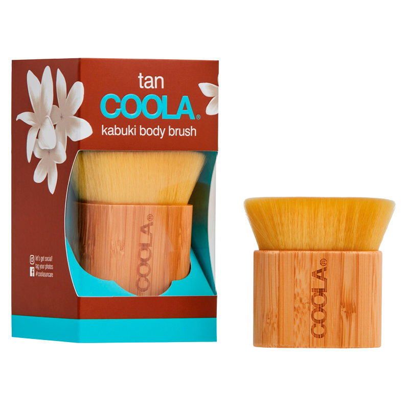 Coola Sunless Tan Kabuki Brush (1 stk)