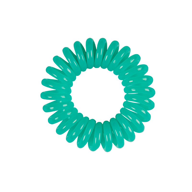 HH Simonsen Elastik Cuddles Turquoise 3 stk.