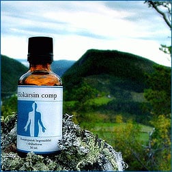 Holistica Medica Hokarsin comp. - 50 ml.