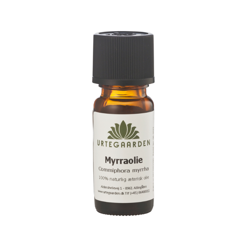 Urtegaarden Myrrhaolie (5 ml)