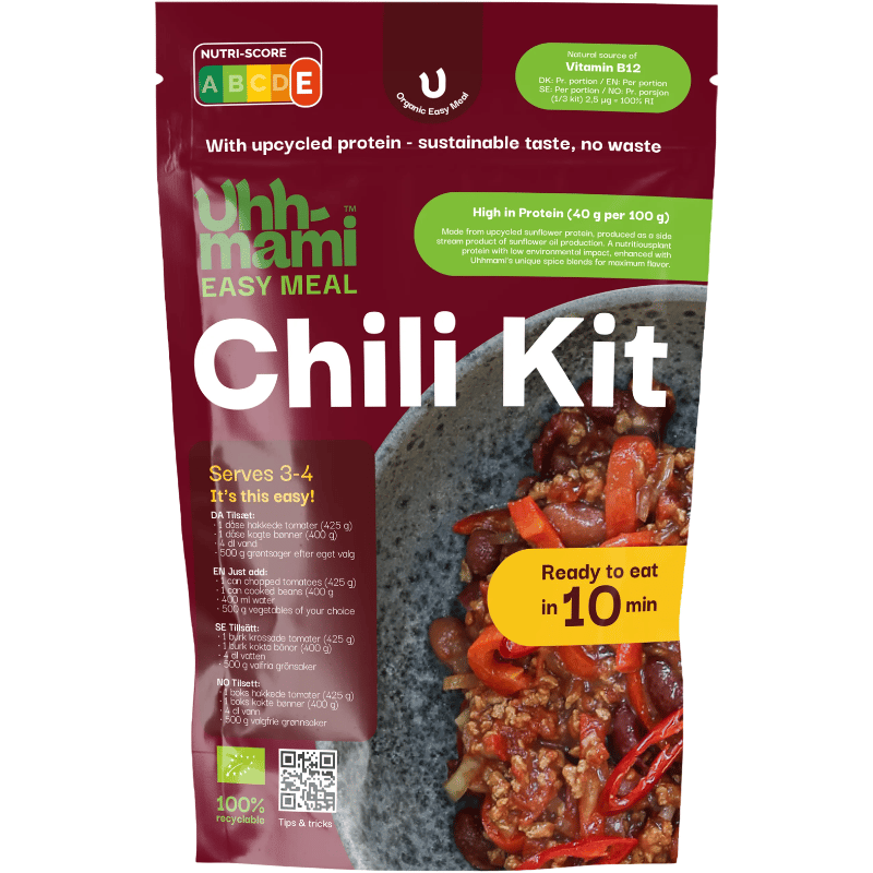 Uhhmami Easy Meal Chili Kit Ø (80 g)