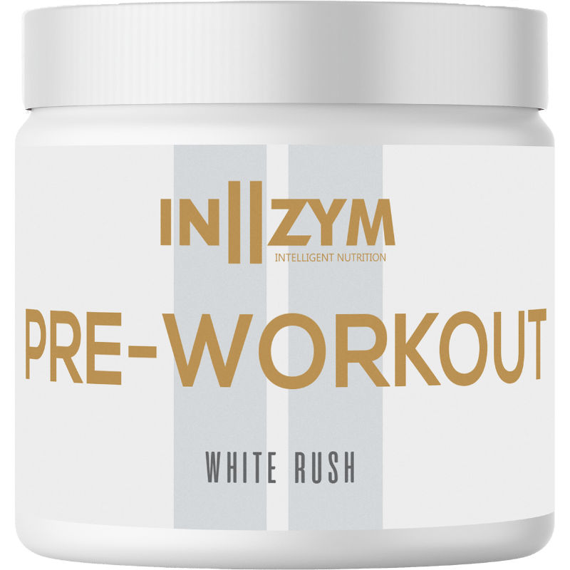 IN||ZYM PWO - White Rush (200 g)