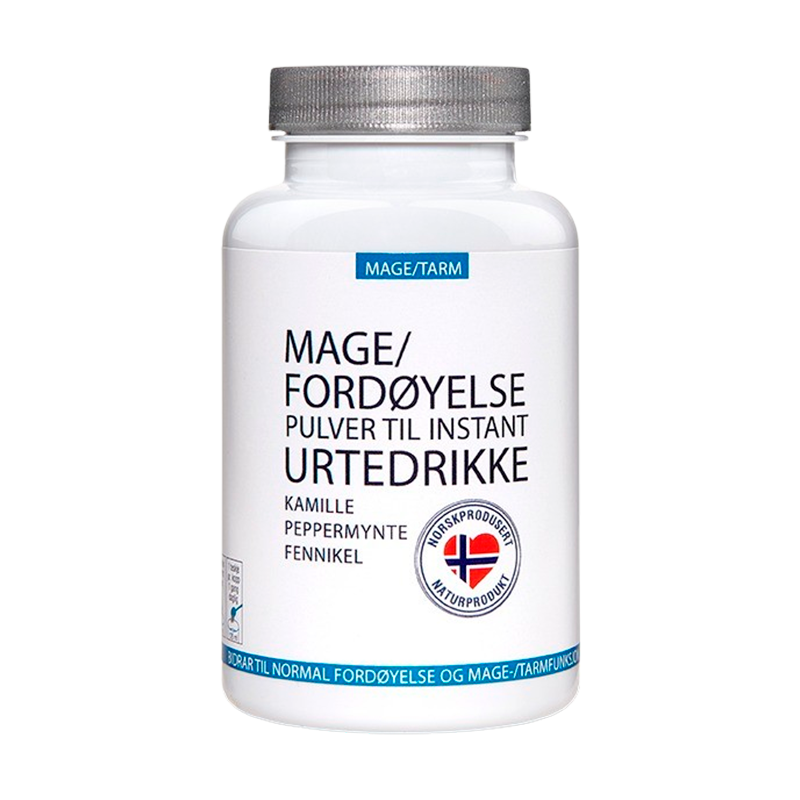 Bioform Mave/Fordøjelse Urtedrik (150 g)