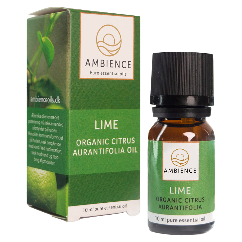 Ambience Lime Ø (10 ml)
