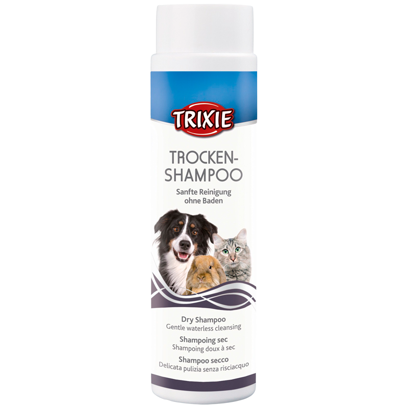 Trixie Tørshampoo Til Dyr (200 g)
