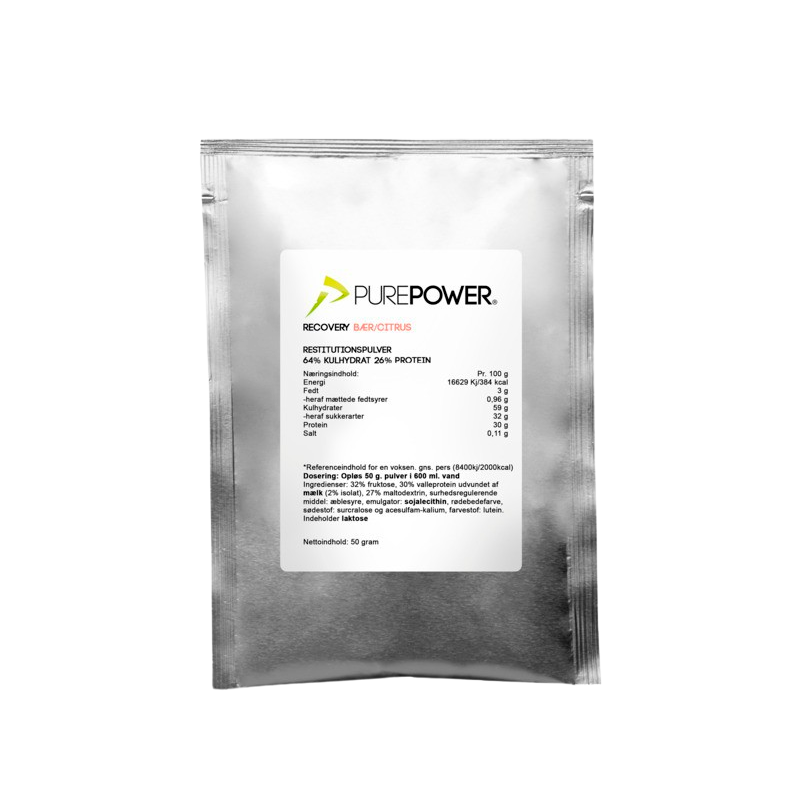 PurePower Recovery Berries/Citrus (50 g)