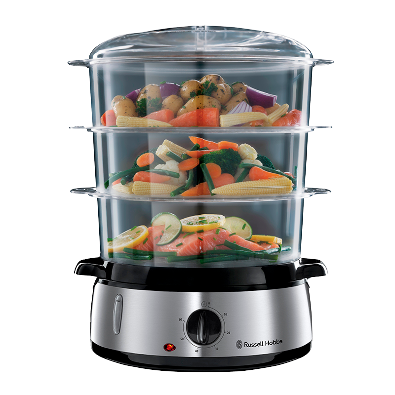 Russell Hobbs Cook@Home Cook@Home Food Steamer (1 stk)