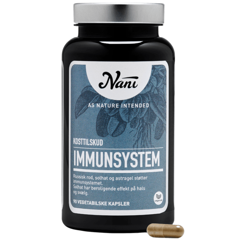 Nani Immunsystem (90 kaps)