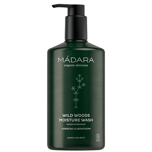Madara Wild Woods Moisture Wash (500 ml)