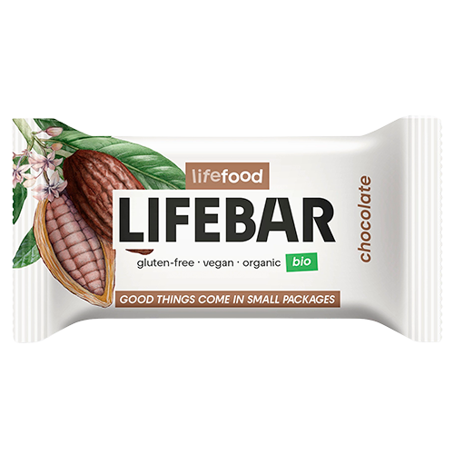 Lifefood LifeBar Mini Chocolate Ø (25 g)
