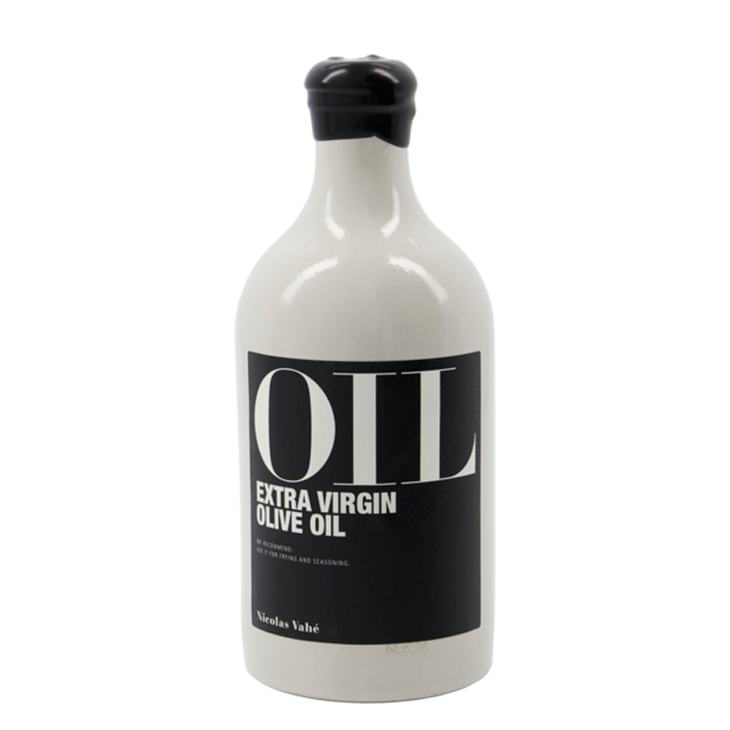 Nicolas Vahé Ekstra Jomfru Olivenolie (500 ml)