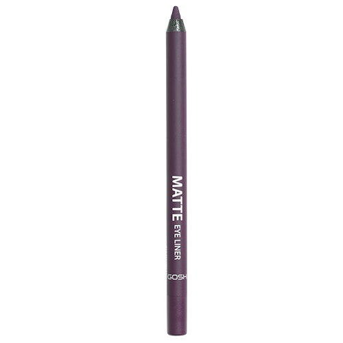 Gosh Matte Eye Liner 019 Dusty Violet (1,2 g)