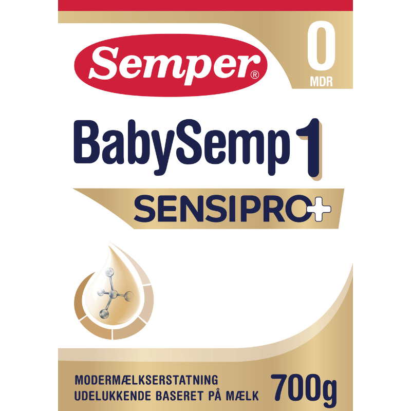 Semper BabySemp 1 Sensipro+ (700 g)
