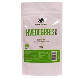 Diet-Food Hvedegræs pulver Ø - 100 g.