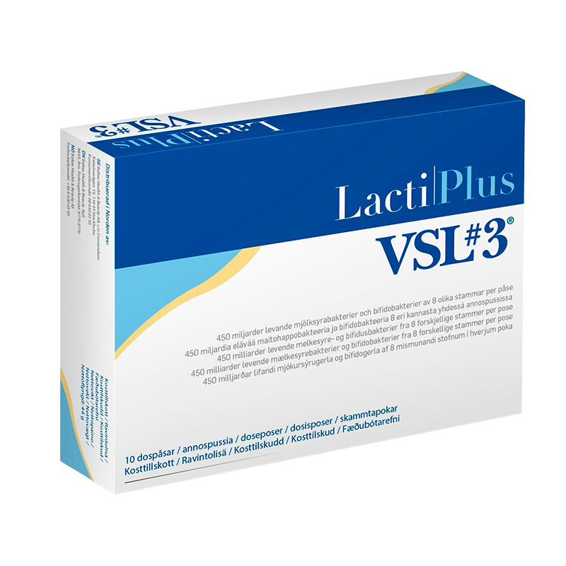 LactiPlus VSL 3 (10 breve)