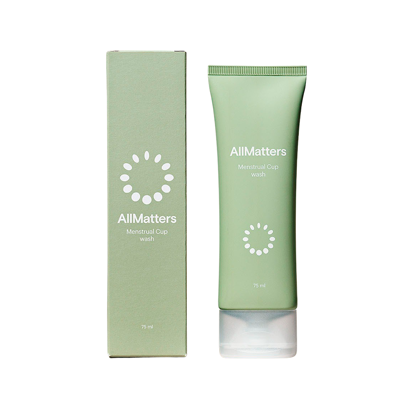 AllMatters Menstrual Cup Wash - 75 ml
