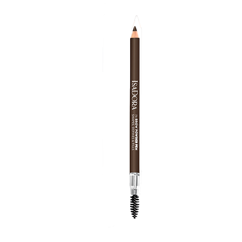 IsaDora The Brow Powder Pen Shapes, Defines & Fills 02 Dark Brown (1.1 g)