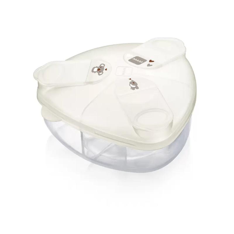 MAM Milk Powder Box Neutral - 1 stk