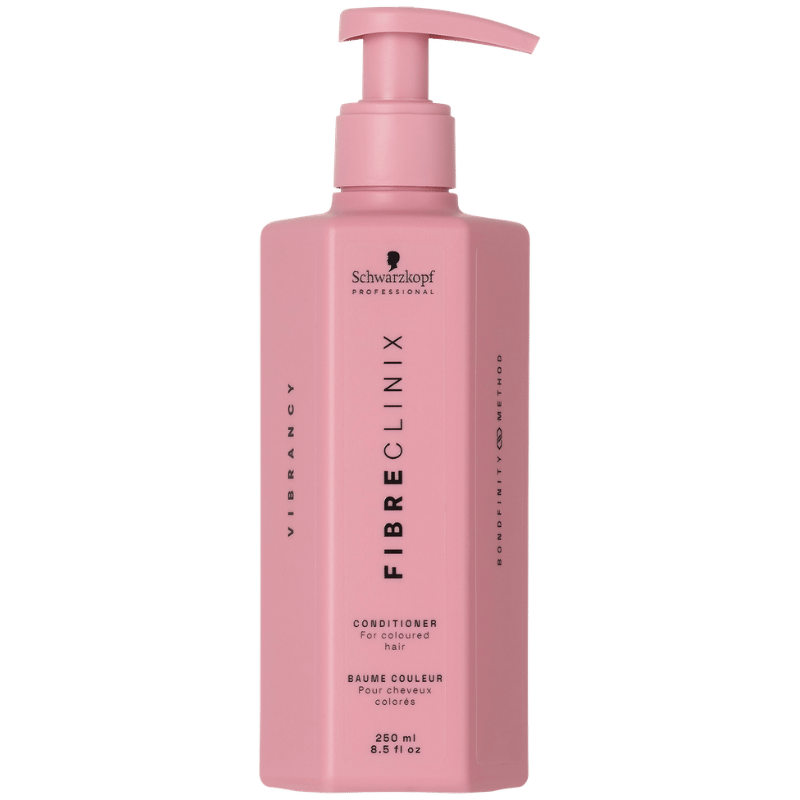 Schwarzkopf Professional Fibre Clinix Vibrancy Conditioner (250 ml)