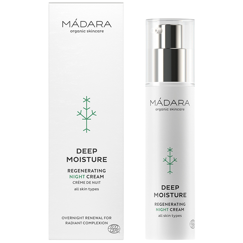 Madara Regenerating Night Cream (50 ml)