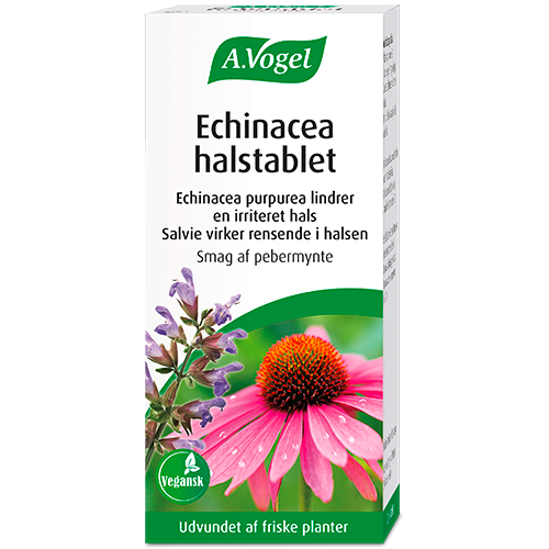 A. Vogel Echinacea Halstablet (20 tabl)
