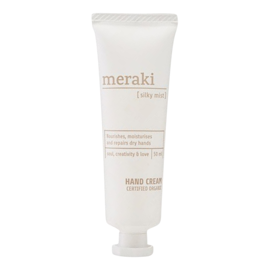 Meraki Silky Mist Hand Cream 50 ml.