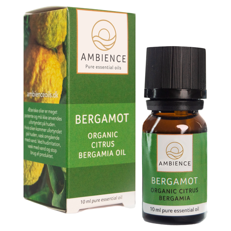Ambience Bergamot Ø (10 ml)