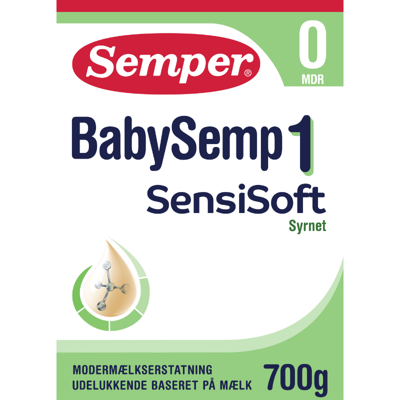 Semper BabySemp 1 Sensisoft (700 g)